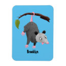 Search for opossum magnets Cute