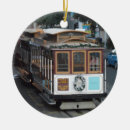 Search for trolley christmas tree decorations California