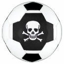 Search for skull footballs Black