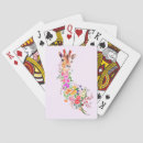 Search for giraffe playing cards Colourful