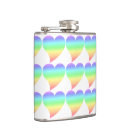 Search for rainbow flasks Heart
