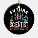 Search for scientist christmas tree decorations Student