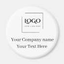 Search for template magnets Minimalist