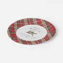 Search for farmhouse christmas plates Plaid