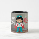 Search for nurse superhero mugs Medical