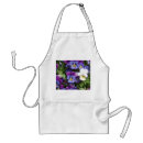 Search for pansies aprons Blue