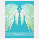 Search for angel wings blankets Angelic
