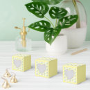Search for lemon favour boxes Yellow