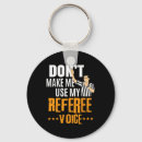 Search for referee key rings Hoops