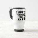 Search for should mugs I survived another meeting