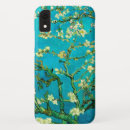 Search for almond blossoms iphone cases Blossoming almond tree