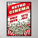 Search for cinema posters Retro