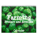 Search for farm animal calendars Livestock