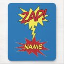 Search for comic book mouse mats Funny