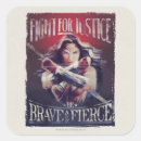 Search for wonder woman stickers Fight for justice
