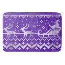 Search for reindeer bath mats Merry christmas