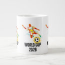 Search for football world mugs Best