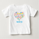 Search for math baby shirts Physics