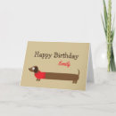 Search for dachshund funny cards Animal
