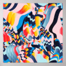 Search for glitch posters Modern