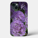 Search for purple flowers iphone cases Beautiful