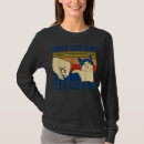 Search for fist bump tshirts Cat