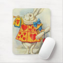 Search for alice in wonderland mouse mats 19th