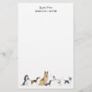 Search for dog stationery paper german shepherd
