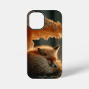 Search for red fox iphone cases Forest