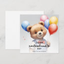 Search for niece valentines day cards Bear