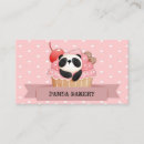 Search for cupcake pattern business cards Cute