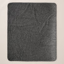 Search for black leather blankets Luxury