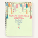Search for mental health notebooks Wellness
