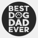 Search for best dog ever stickers Papa