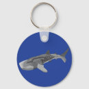 Search for blue shark key rings Sea