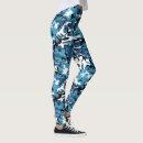 Search for hunting leggings Blue