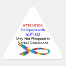 Search for attention stickers Autism
