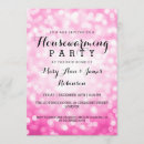 Search for pink housewarming party invitations Elegant