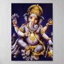 Search for ganesha posters Deity