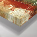 Search for terracotta canvas prints Rustic