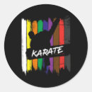 Search for karate silhouette stickers Judo