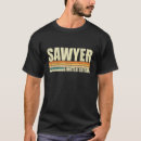 Search for sawyer tshirts Funny
