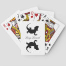 Search for lizard playing cards Wild