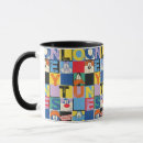 Search for rabbit pattern mugs Bugs bunny