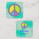 Search for together business cards Peace