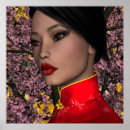 Search for beautiful asian woman posters Japanese