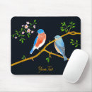 Search for bluebird mouse mats Birds