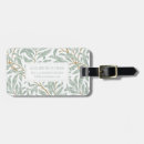 Search for william morris luggage tags Nature