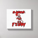 Search for hockey art Horror