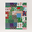 Search for patchwork puzzles Colourful